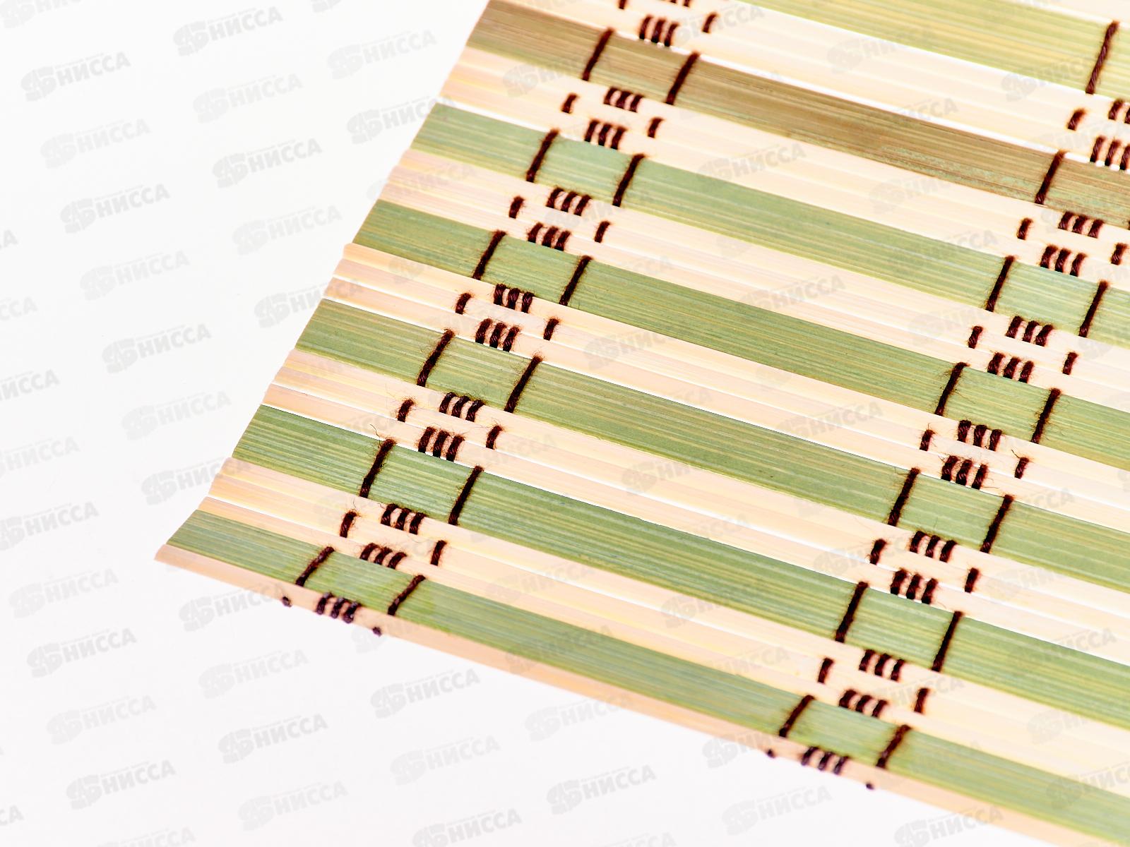 Набор салфеток 4шт бамбук 30*45 (021264)  Ж