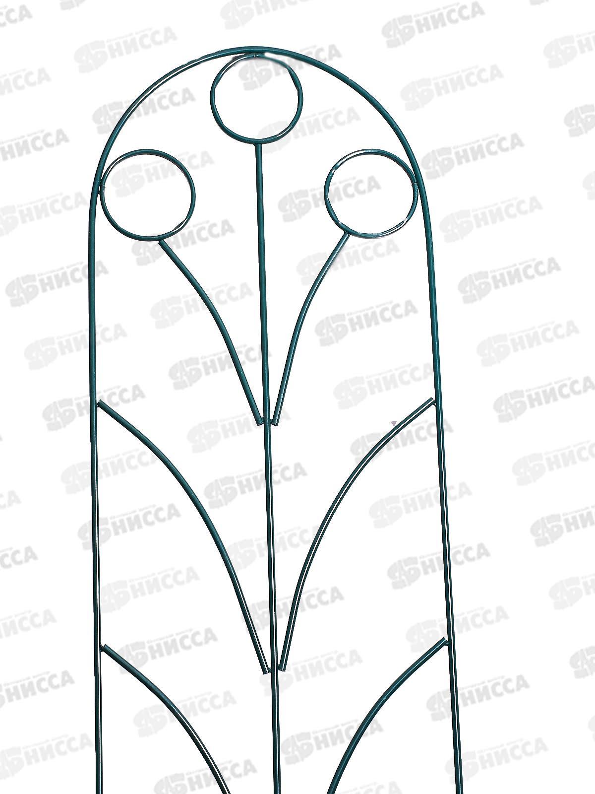 Шпалера &quotКалинка&quot  металлическая