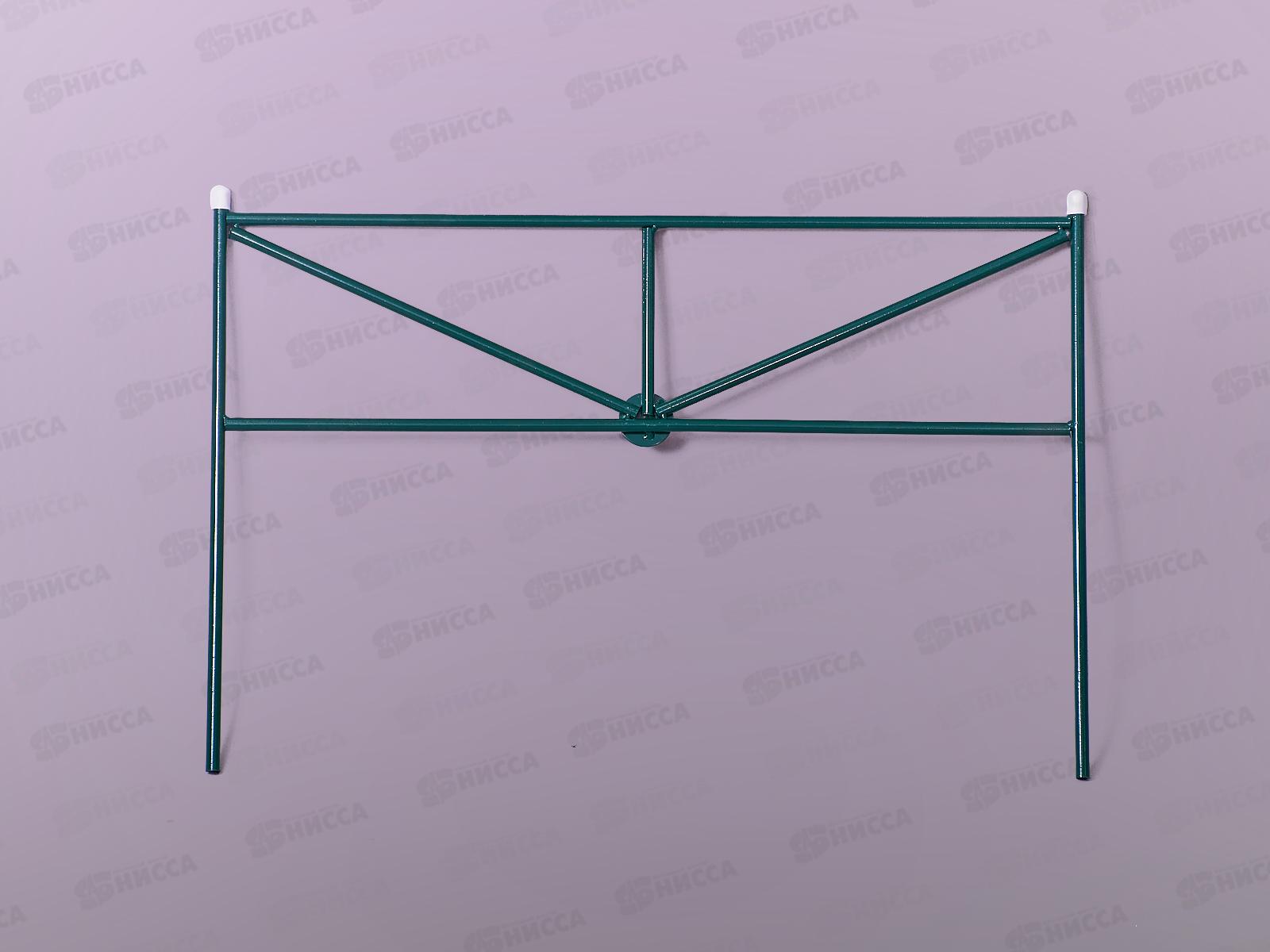 Заборчик &quotТреугольник&quot (5шт) металлический