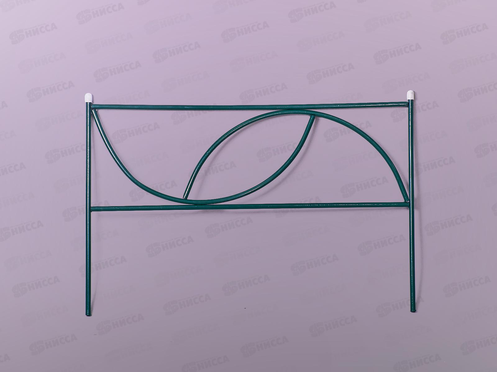 Заборчик &quotДолька&quot (5шт) малый, металл