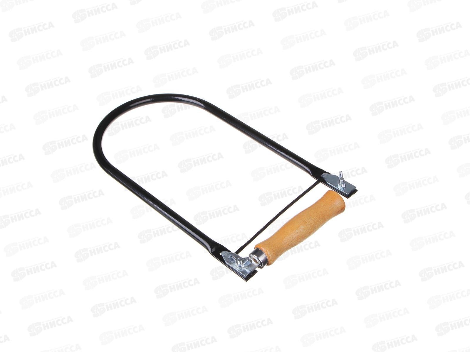 Лобзик РОКОТ по дереву 130мм 663-136 г *12