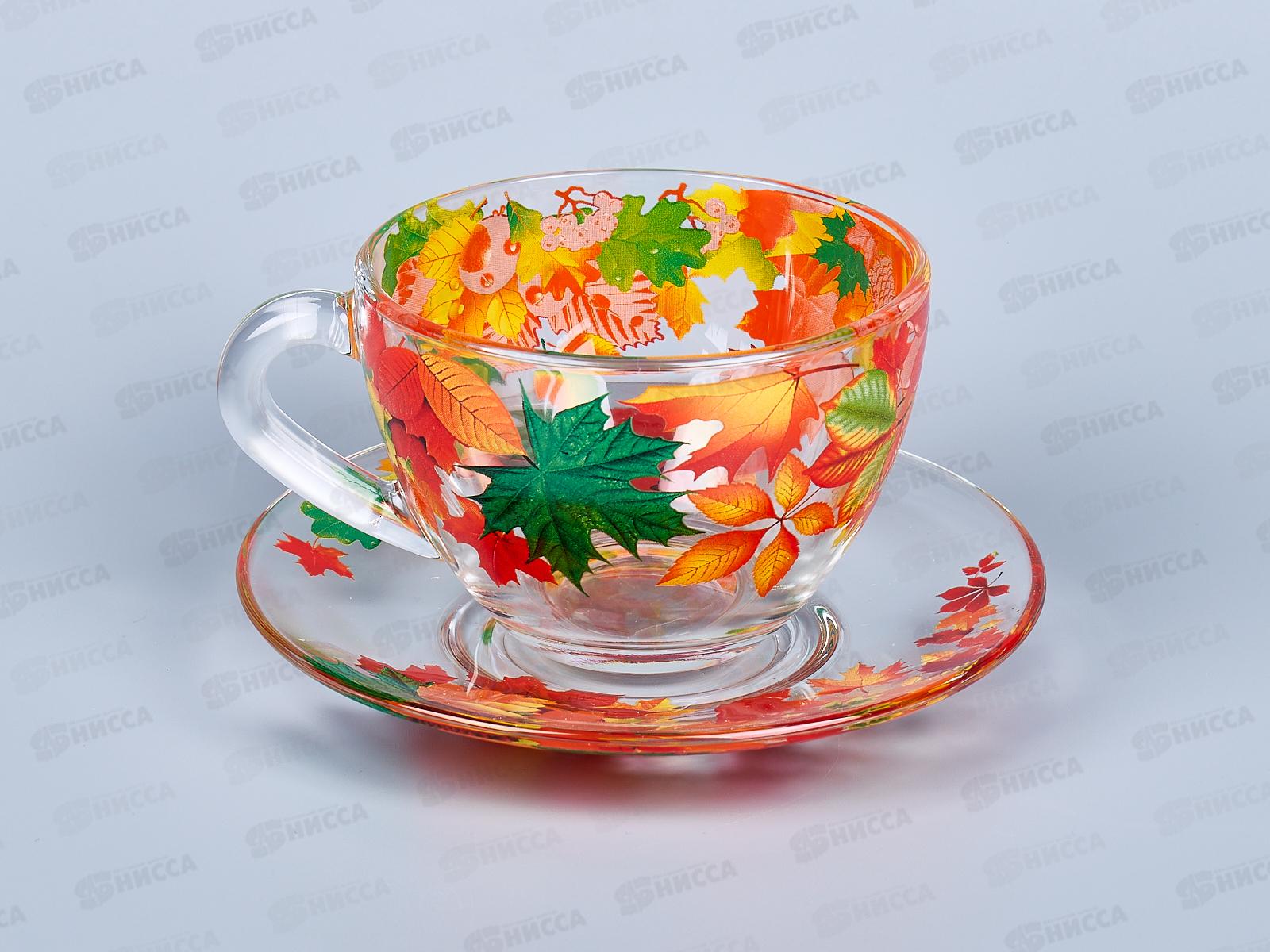 Чайная пара 337-Д Вальс Бостон