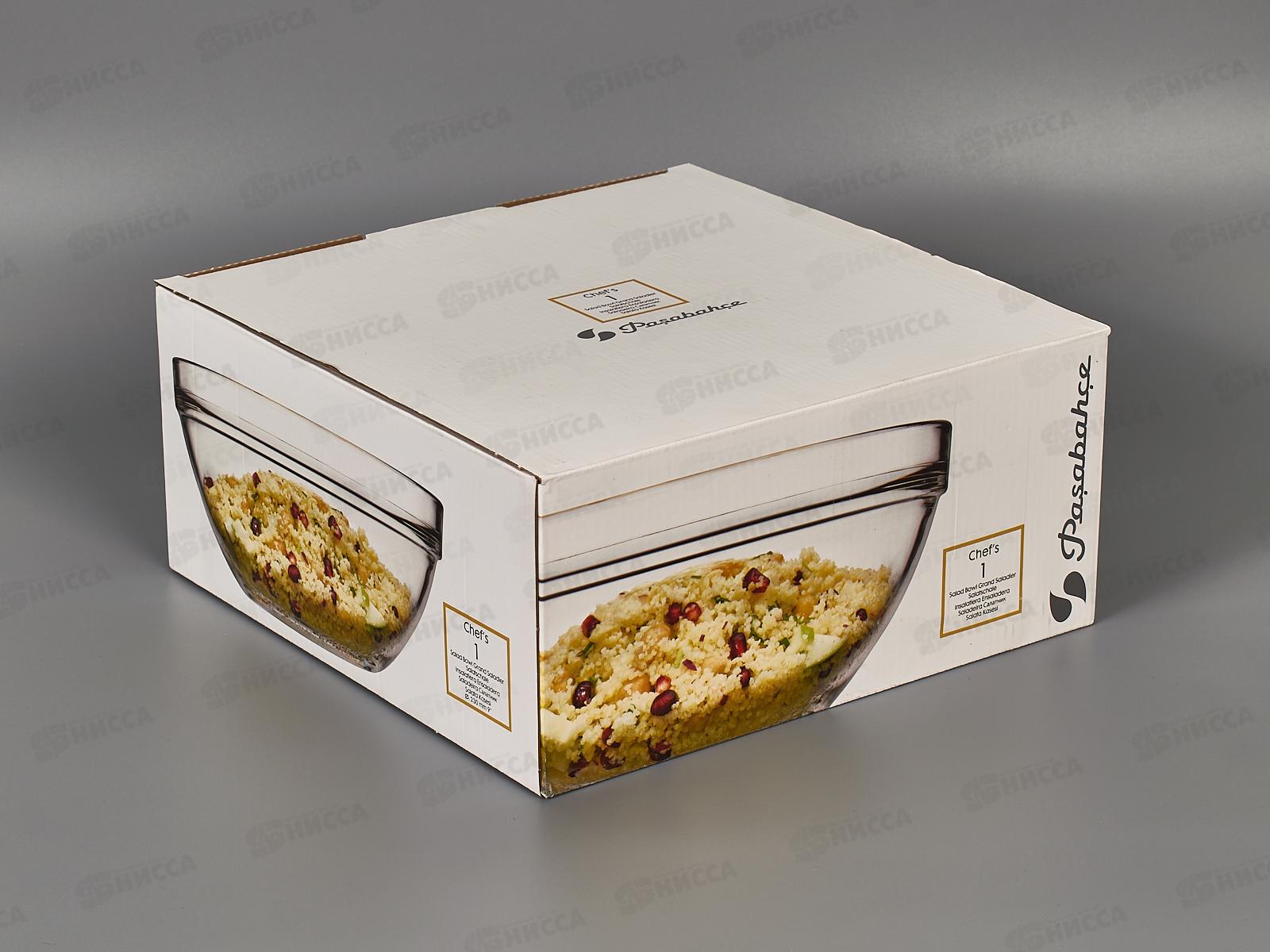 Салатник CHEF&quotS d-230мм 53583 *6