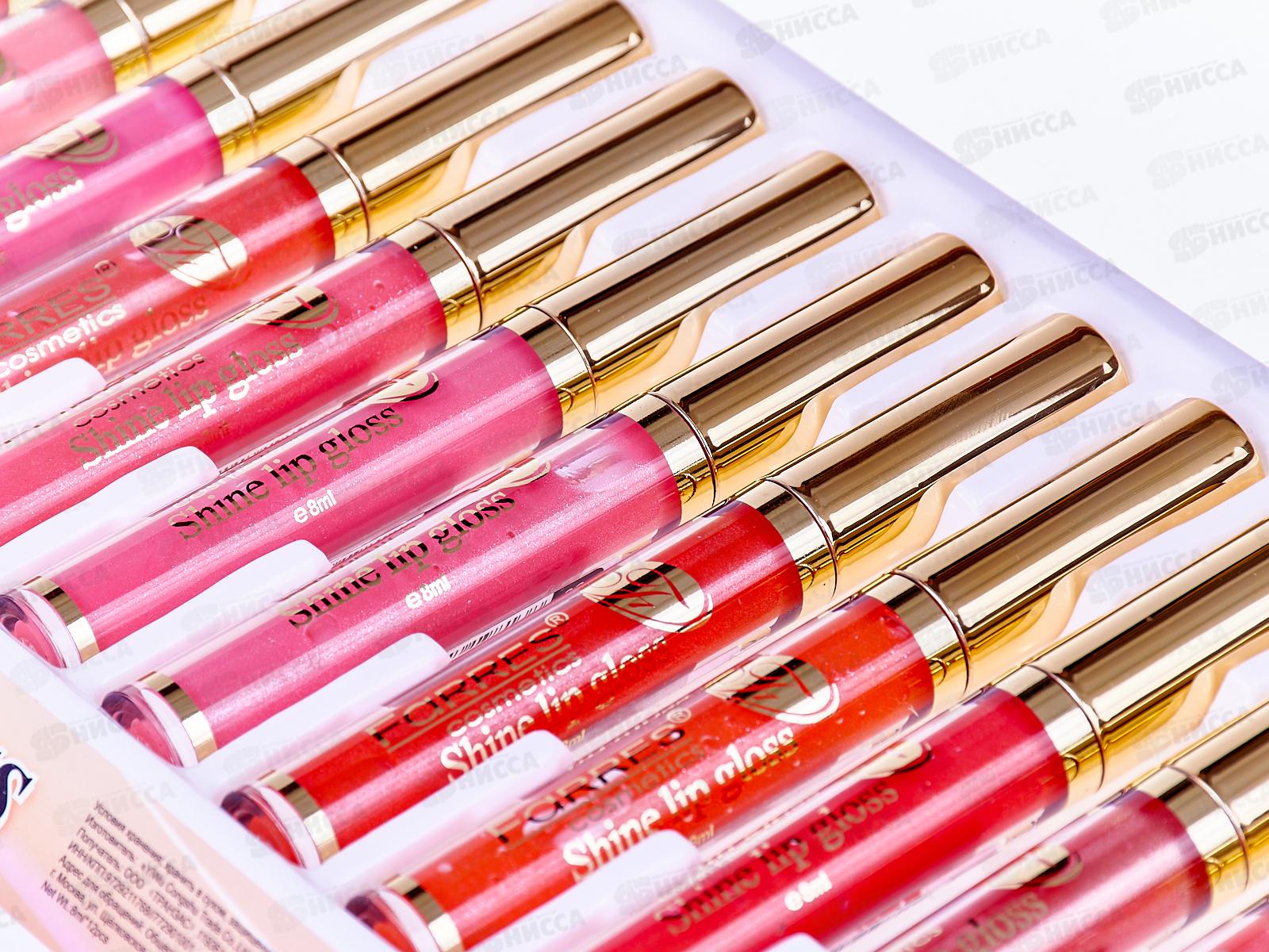 Farres блеск для губ Мерцающий 7009 E *12