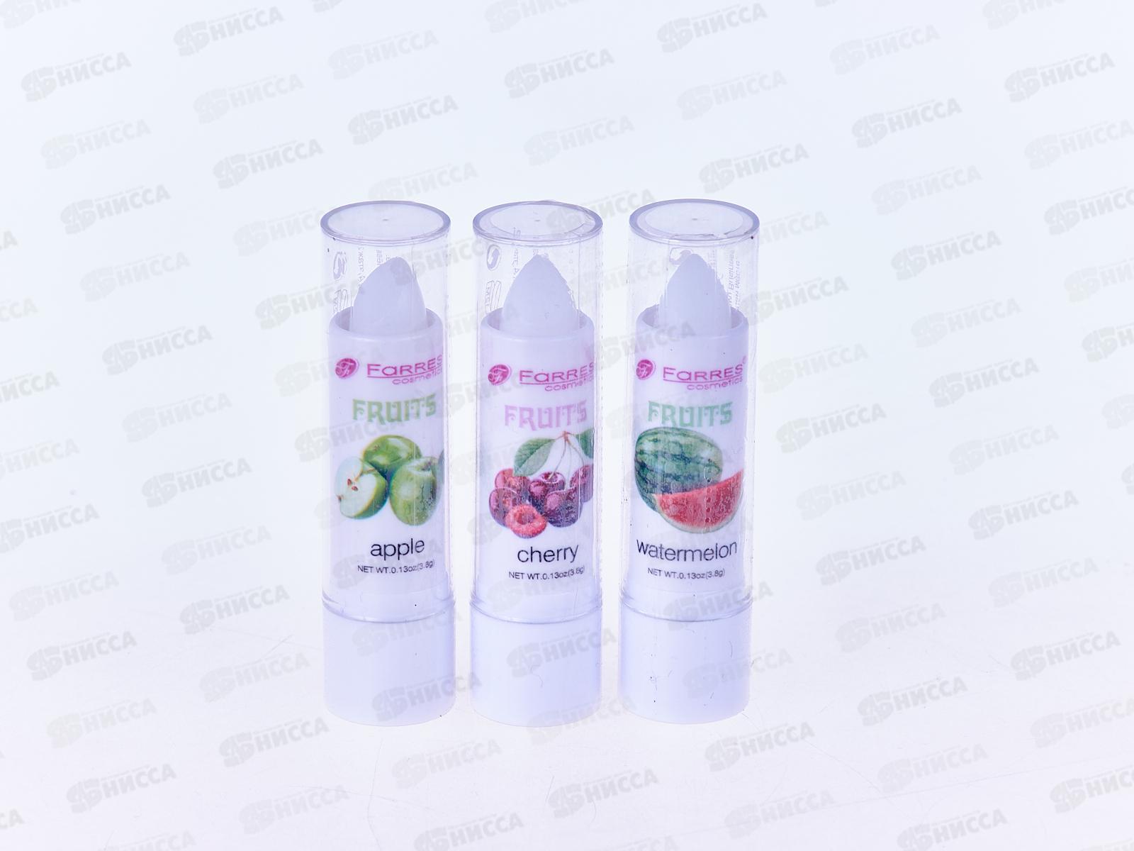 Farres Гигиеническая помада 5020 Фруктовый аромат *24