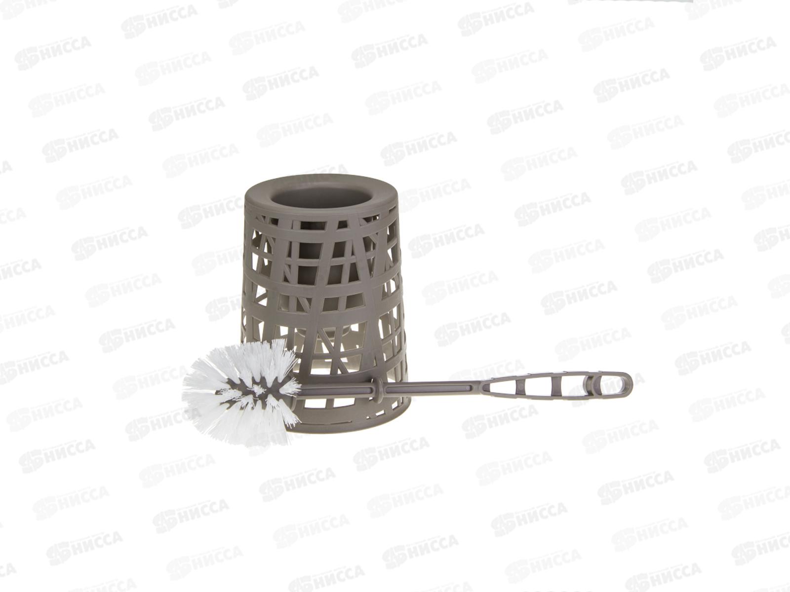 Комплект для туалета ХАОС Французский серый М5025 *12