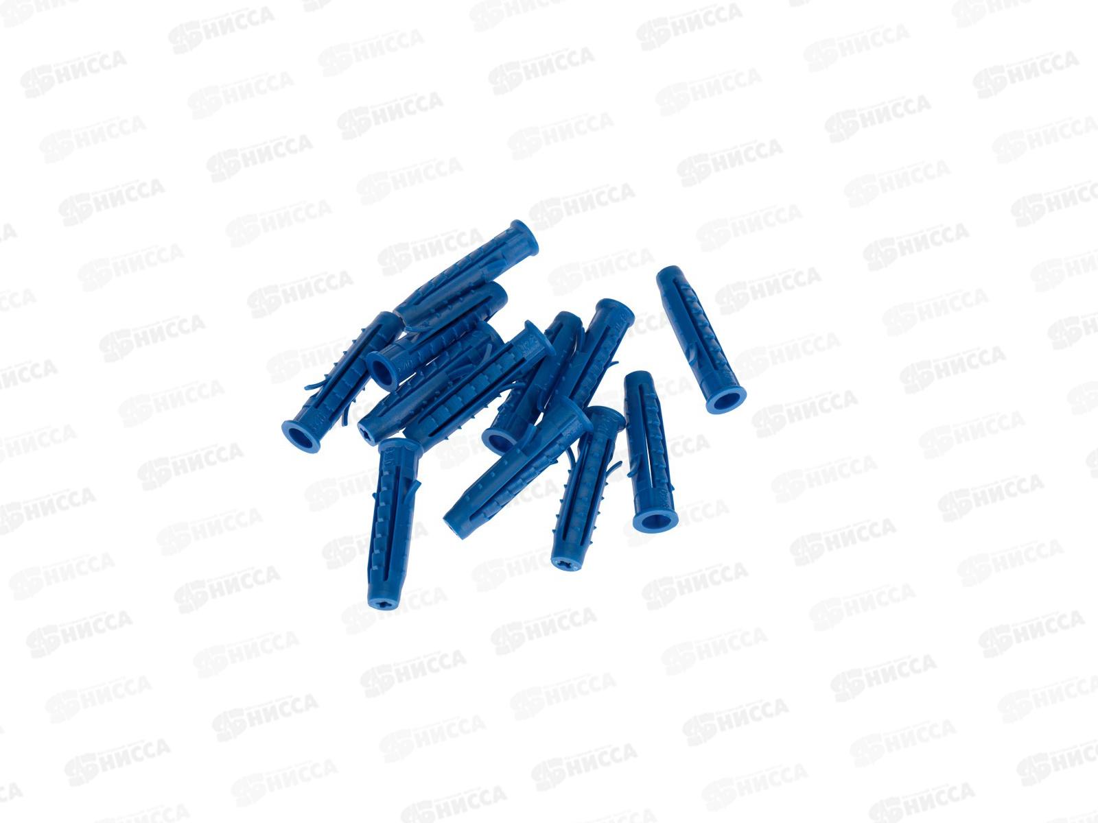 Дюбель распорный 8х40 синий KRANZ, пакет 50шт, KR-01-3618-011 *20