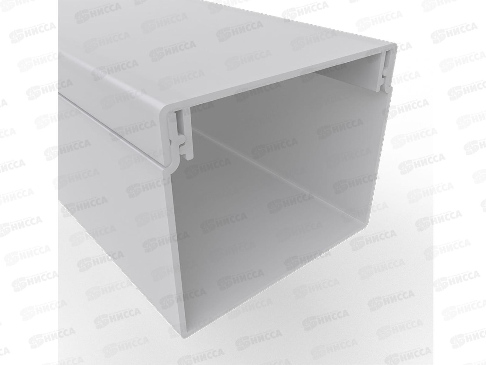 Кабель-канал REXANT 12*12мм, 2м, белый, REXANT, 28-1212-2  *70