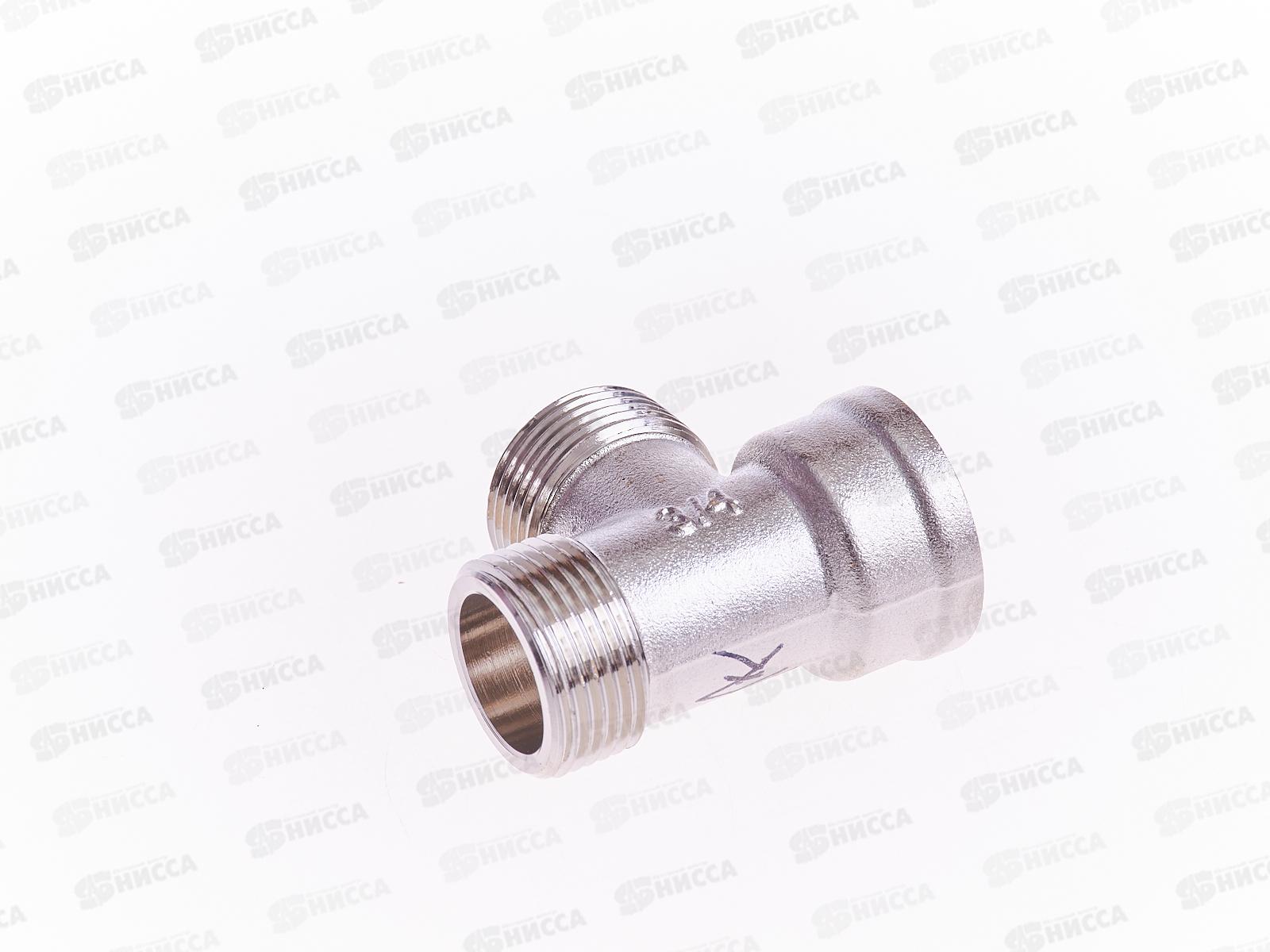 Тройник 3/4&quot гайка/штуцер/штуцер СТМ *10/40