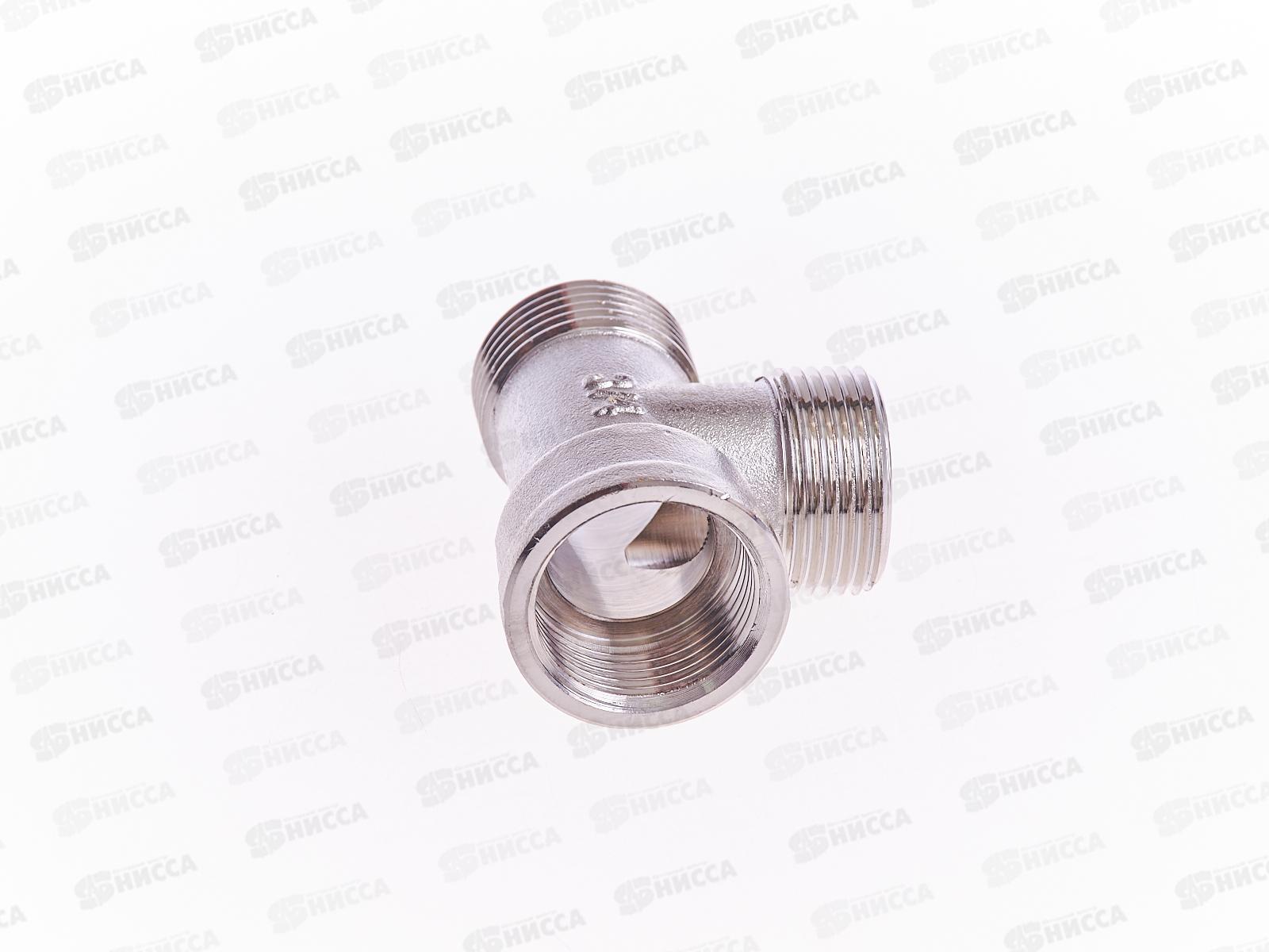 Тройник 3/4&quot гайка/штуцер/штуцер СТМ *10/40