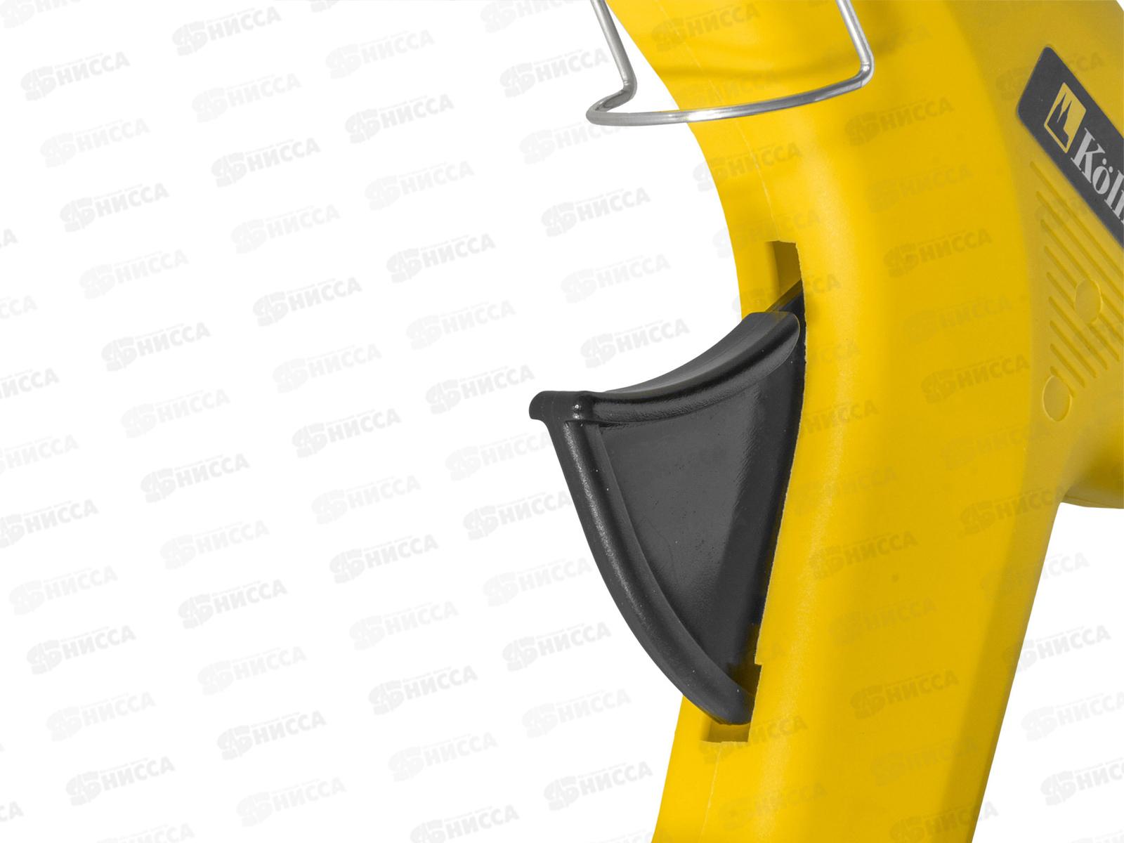 Пистолет клеевой  65Вт, 11*100мм, Kolner KGG 11/65 *48