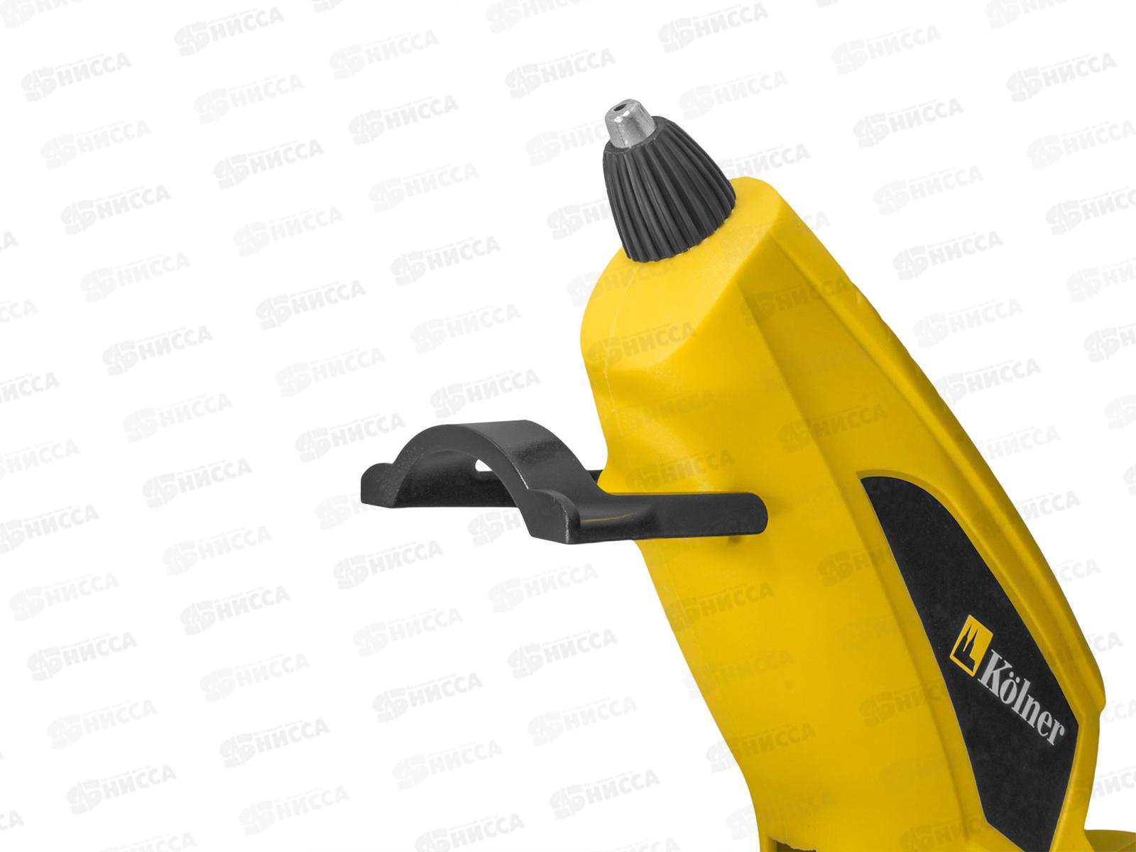 Пистолет клеевой  80Вт, 11*100мм, Kolner KGG 11/80 *48