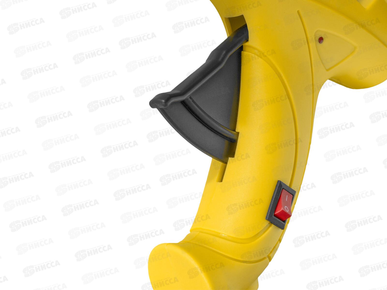 Пистолет клеевой  80Вт, 11*100мм, Kolner KGG 11/80 *48