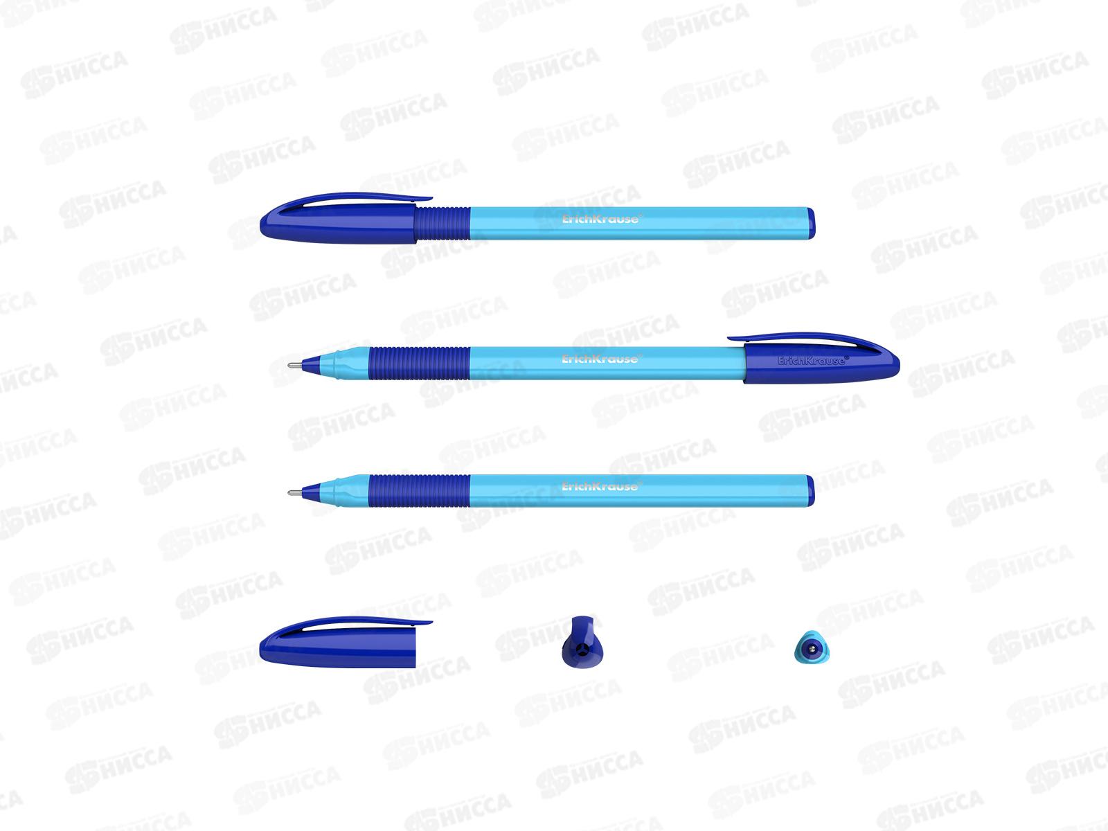 Ручка шариковая EK47612 ULTRA Glide Technology, синяя *50