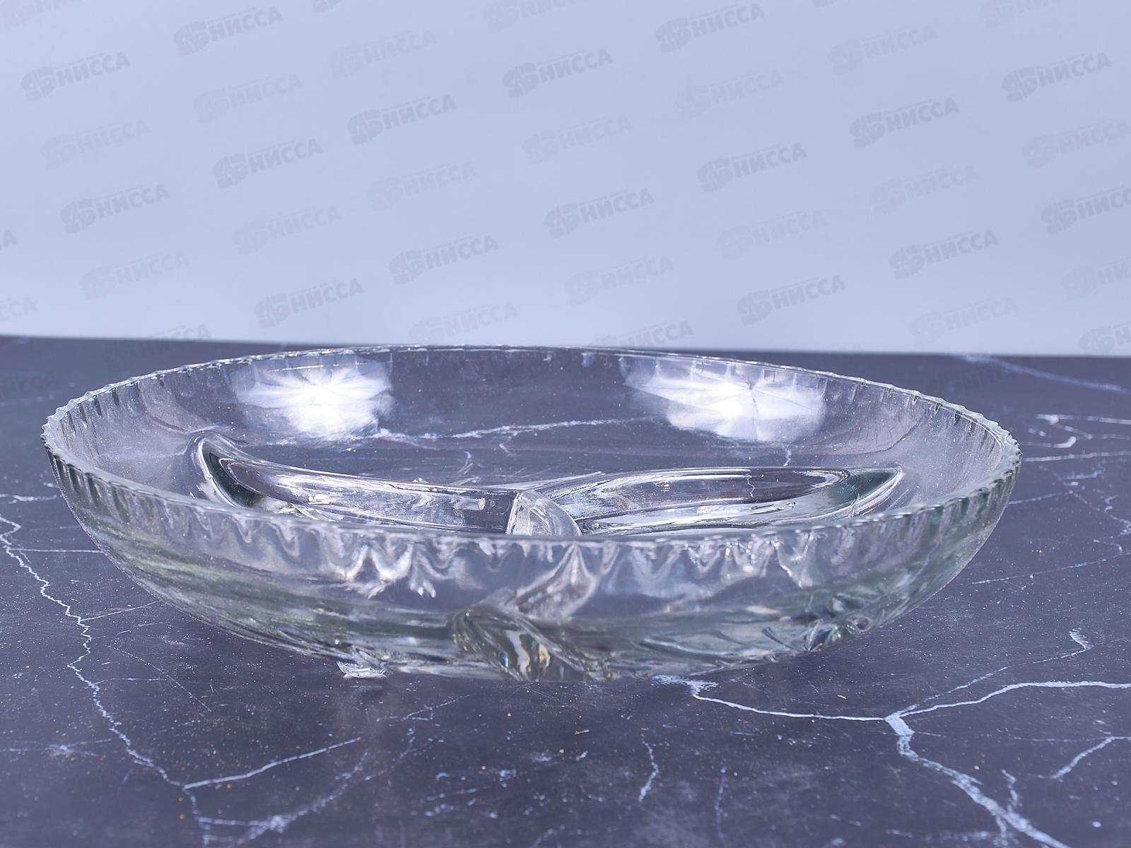 Менажница SUNSTAR диам. 22см на ножках, 1191