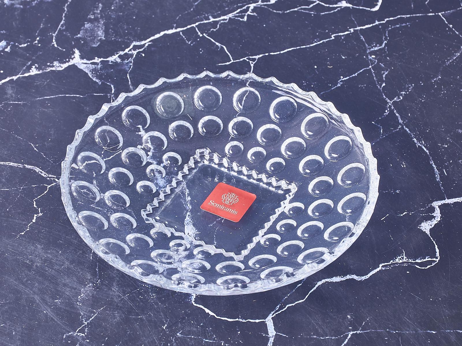 Набор тарелок SEMIRAMIS 6шт, 18см в ПУ, 807