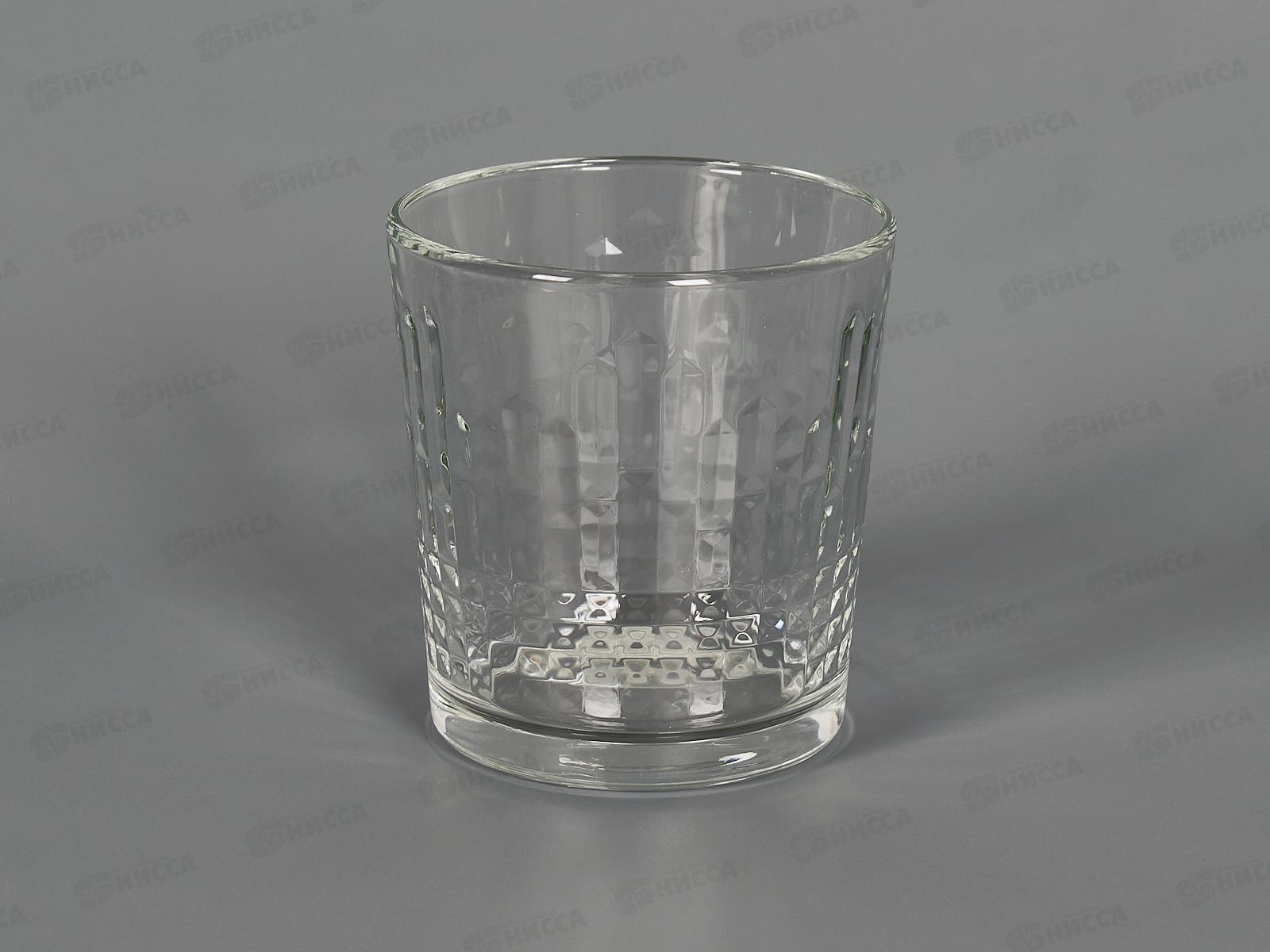 Набор стаканов 6шт Асимметрия 250мл   2197