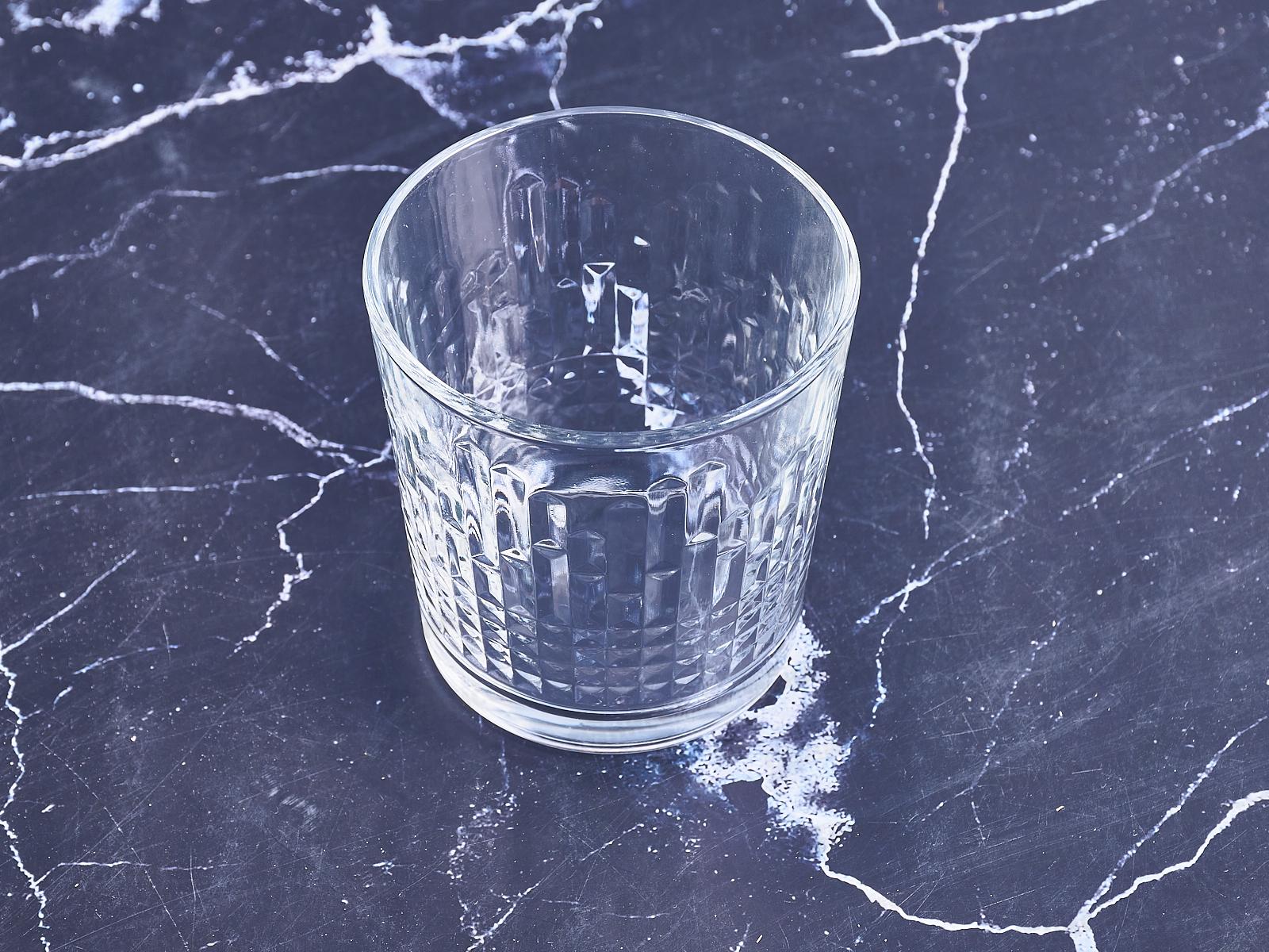 Набор стаканов 6шт Асимметрия 250мл   2197