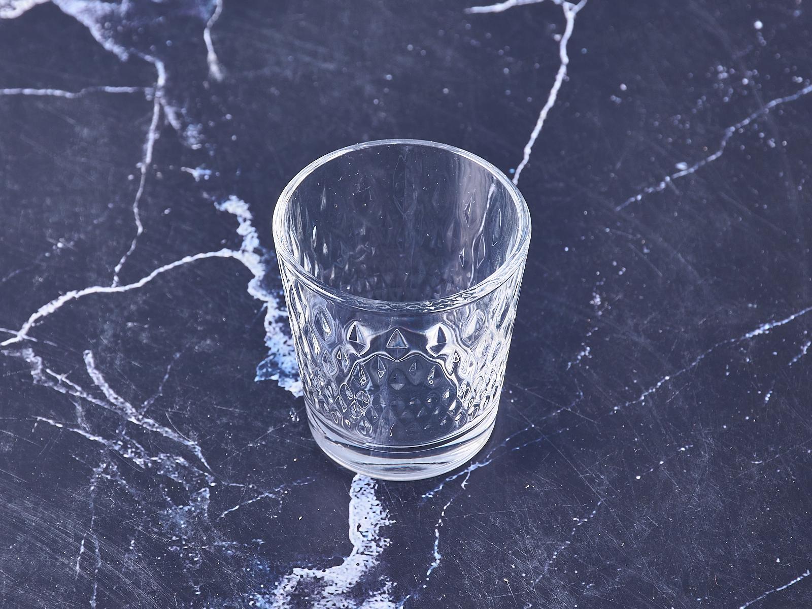 Набор стопок 6шт. 50мл Геометрия  *18 2200