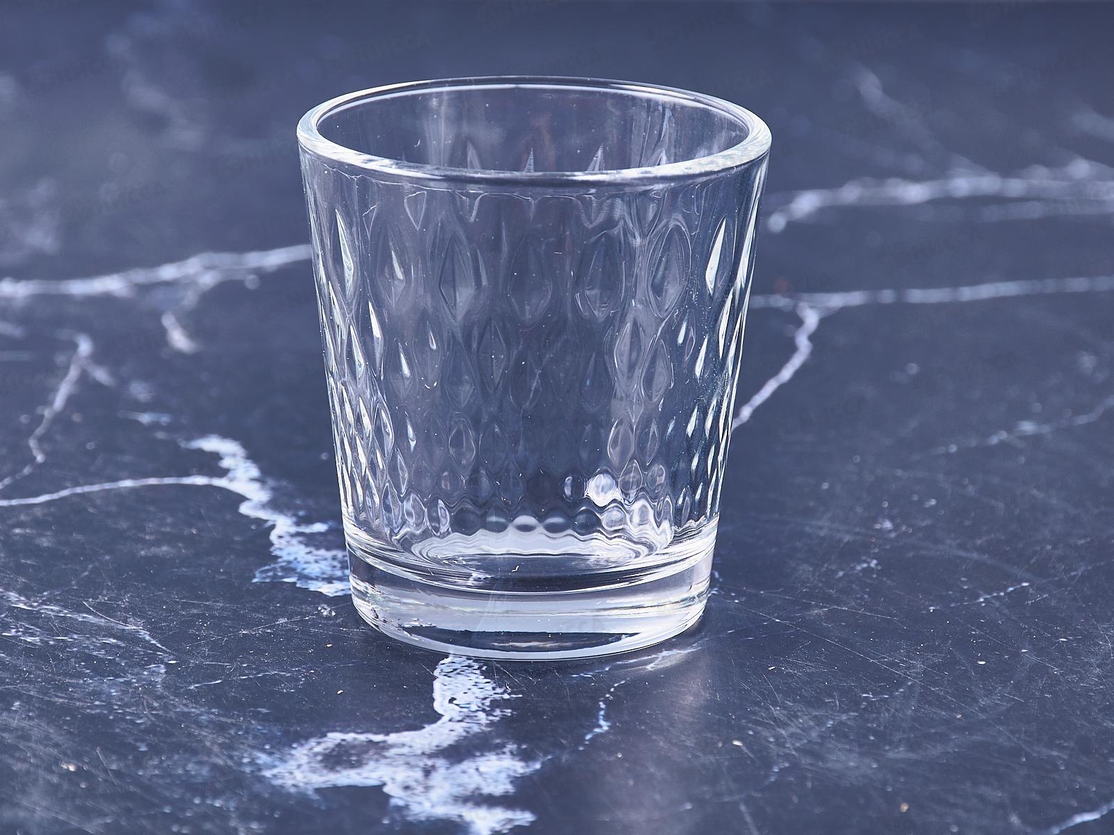 Набор стопок 6шт. 50мл Геометрия  *18 2200