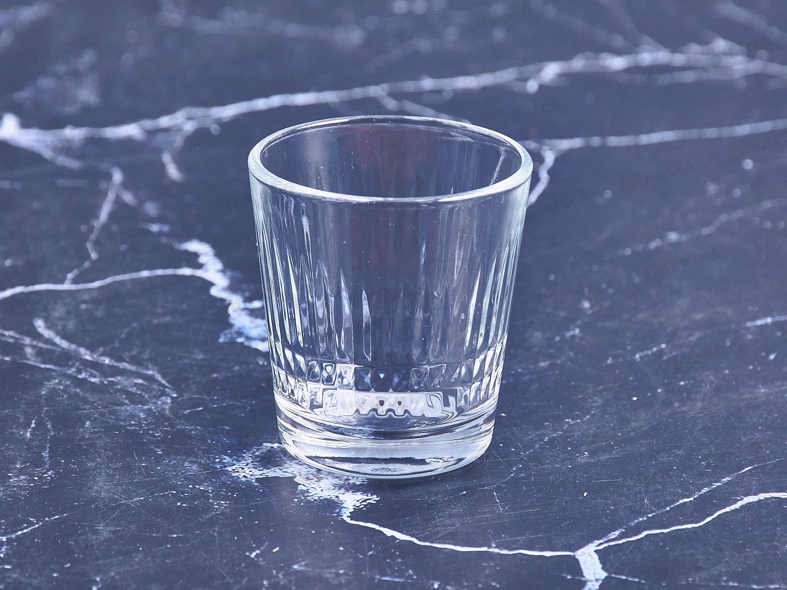 Набор стопок 6шт. 50мл Отражение  *18 2200