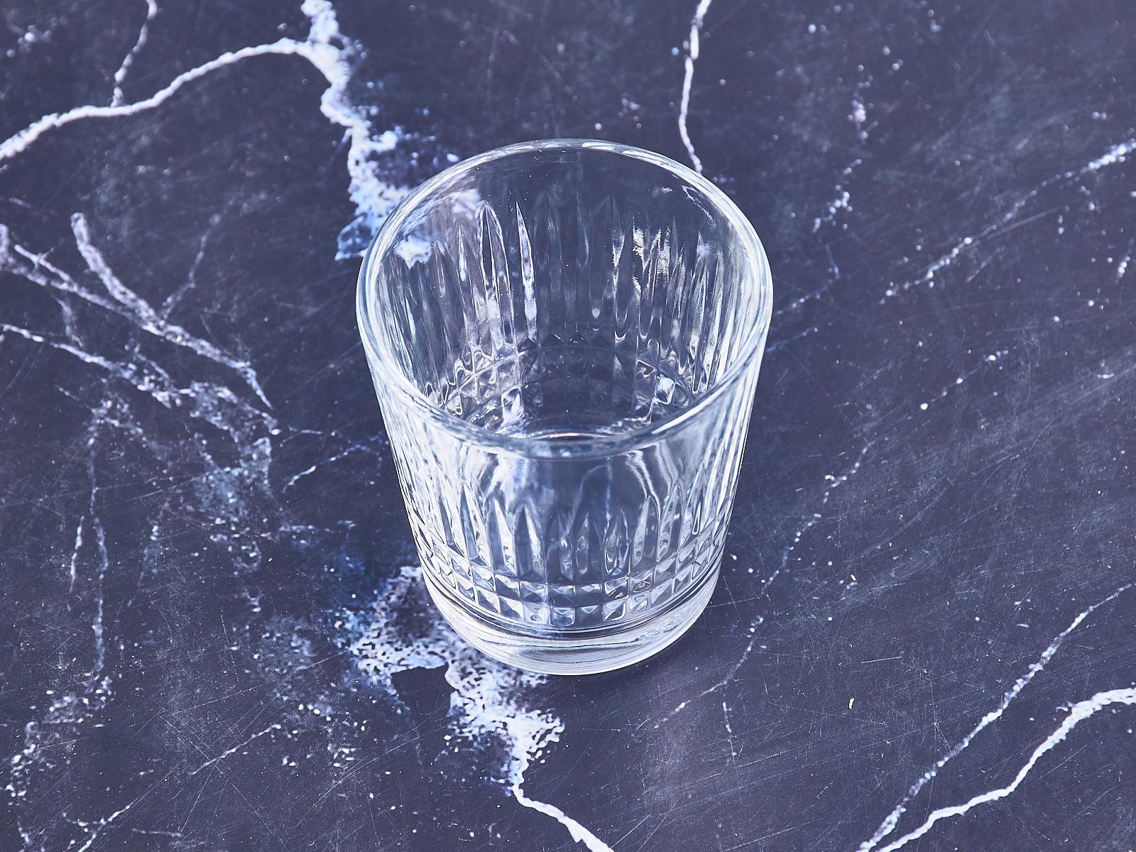 Набор стопок 6шт. 50мл Отражение  *18 2200