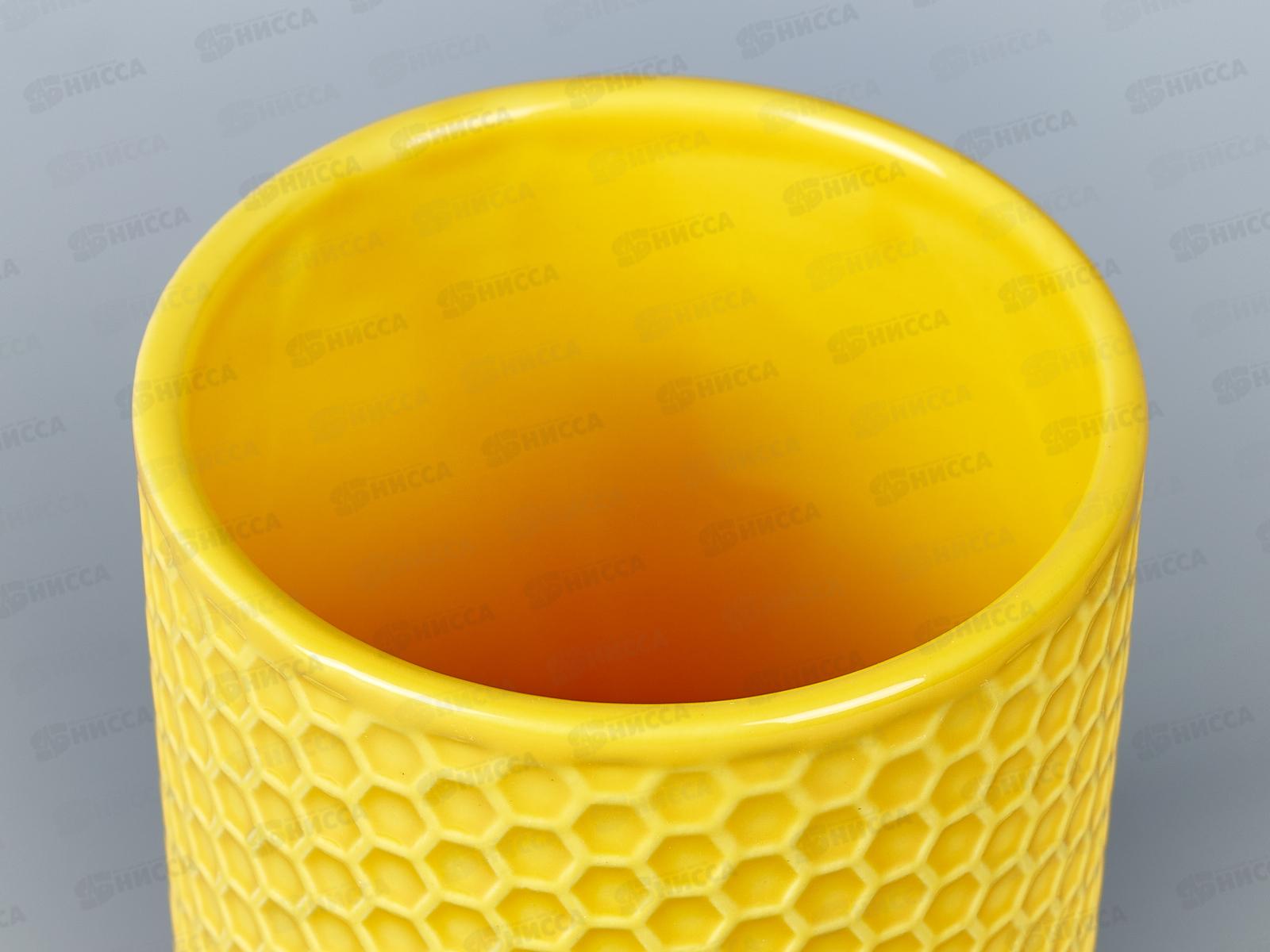 Подставка для столовых приборов &quotHoney&quot 10*10*13,5см арт.L2520960 *24