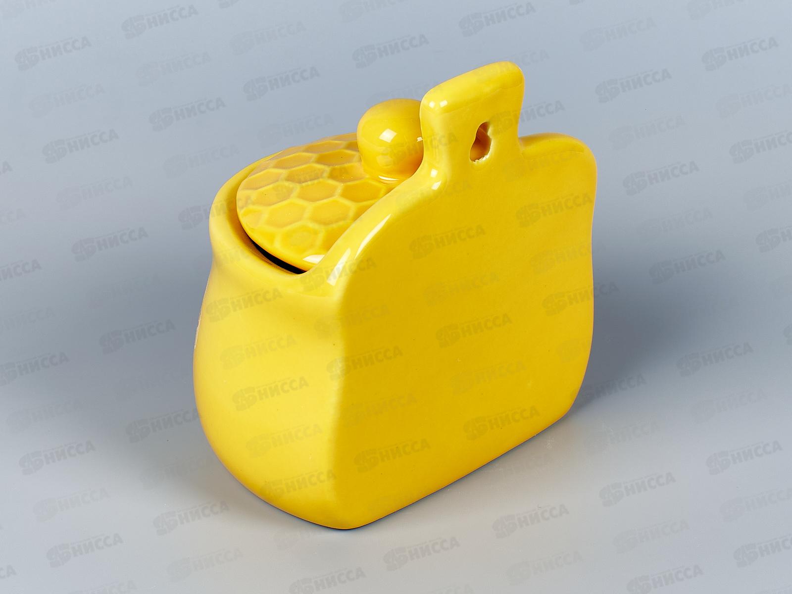 Солонка Honey 12,5*8*12,5см v=450мл навесная L2520963 *36