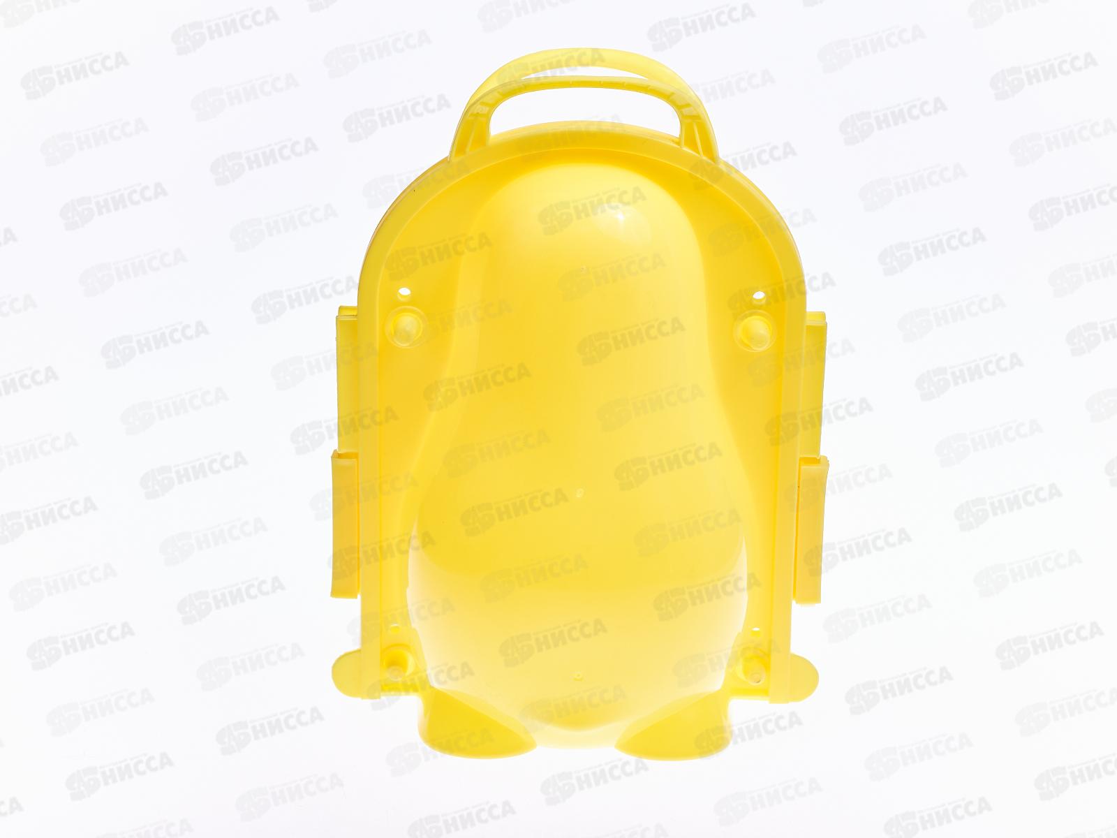 Форма для снега (снежколеп) &quotСнеговик&quot СЛ-1556, (22*16,5см) цвет микс, в сетке  *96