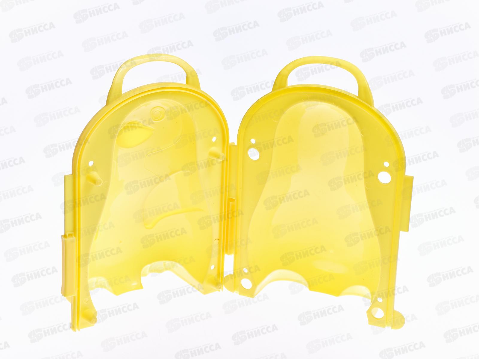 Форма для снега (снежколеп) &quotСнеговик&quot СЛ-1556, (22*16,5см) цвет микс, в сетке  *96