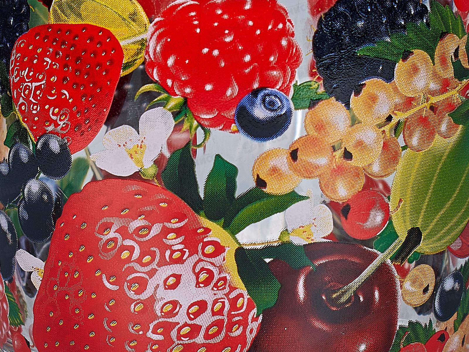 Кружка 300мл 2134-Д Ягоды