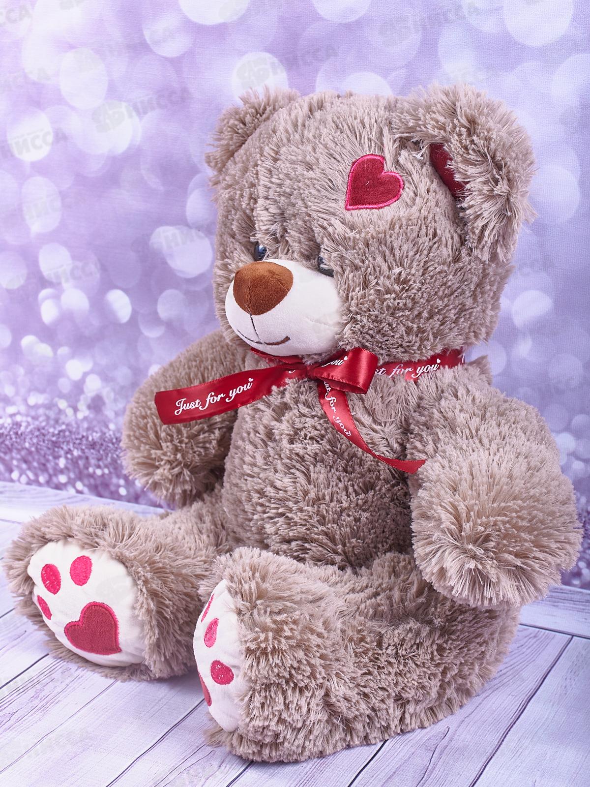 Медведь Кельвин 50см, МКЛ-50Ф