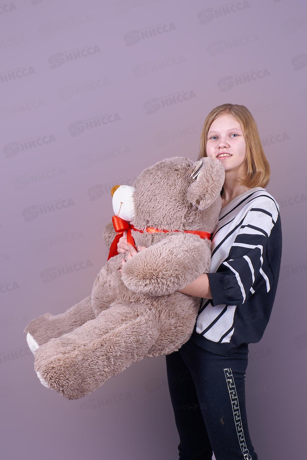 Медведь Гриня 90см, МГ-90Ф