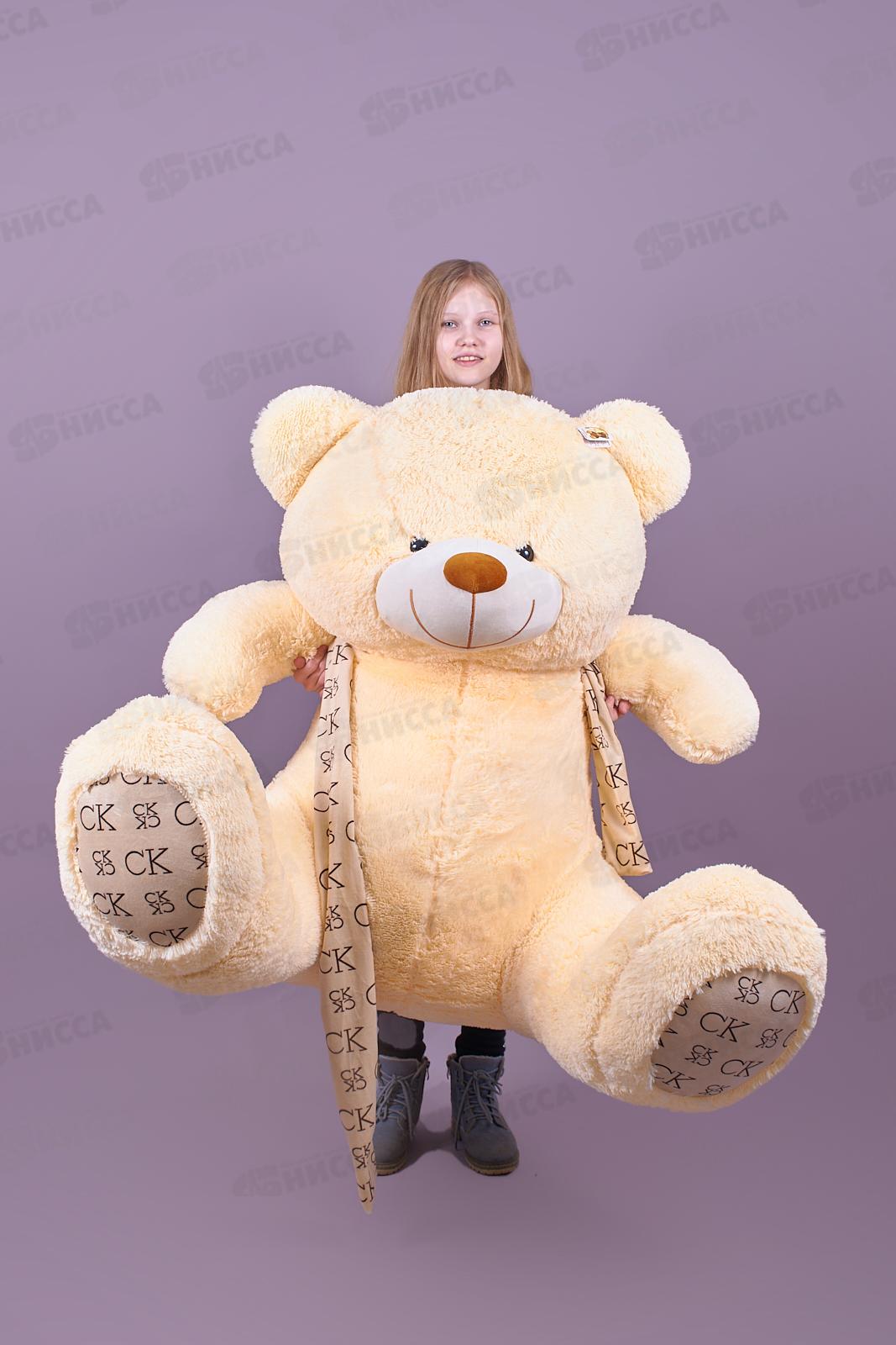 Медведь Мартин 150см, ММ-150Ч