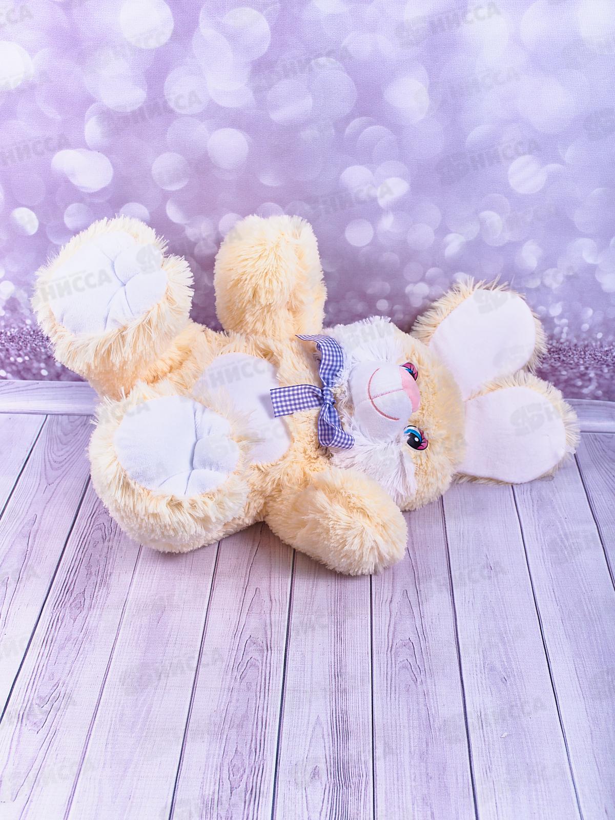 Заяц Ляля 40см, ЗЛ-40Ч