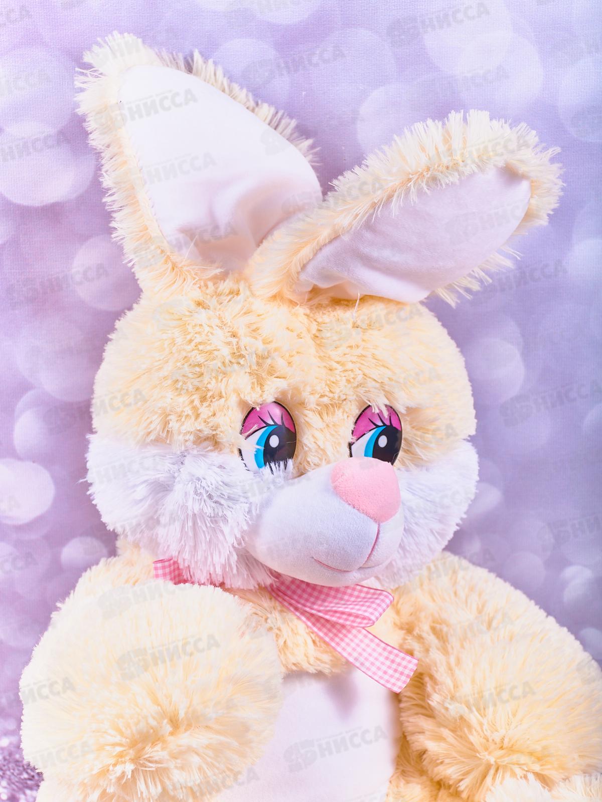 Заяц Ляля 55см, ЗЛ-55Ч