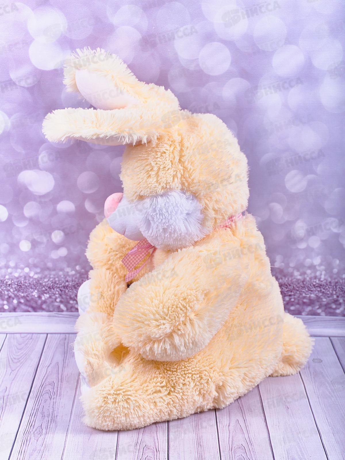 Заяц Ляля 55см, ЗЛ-55Ч