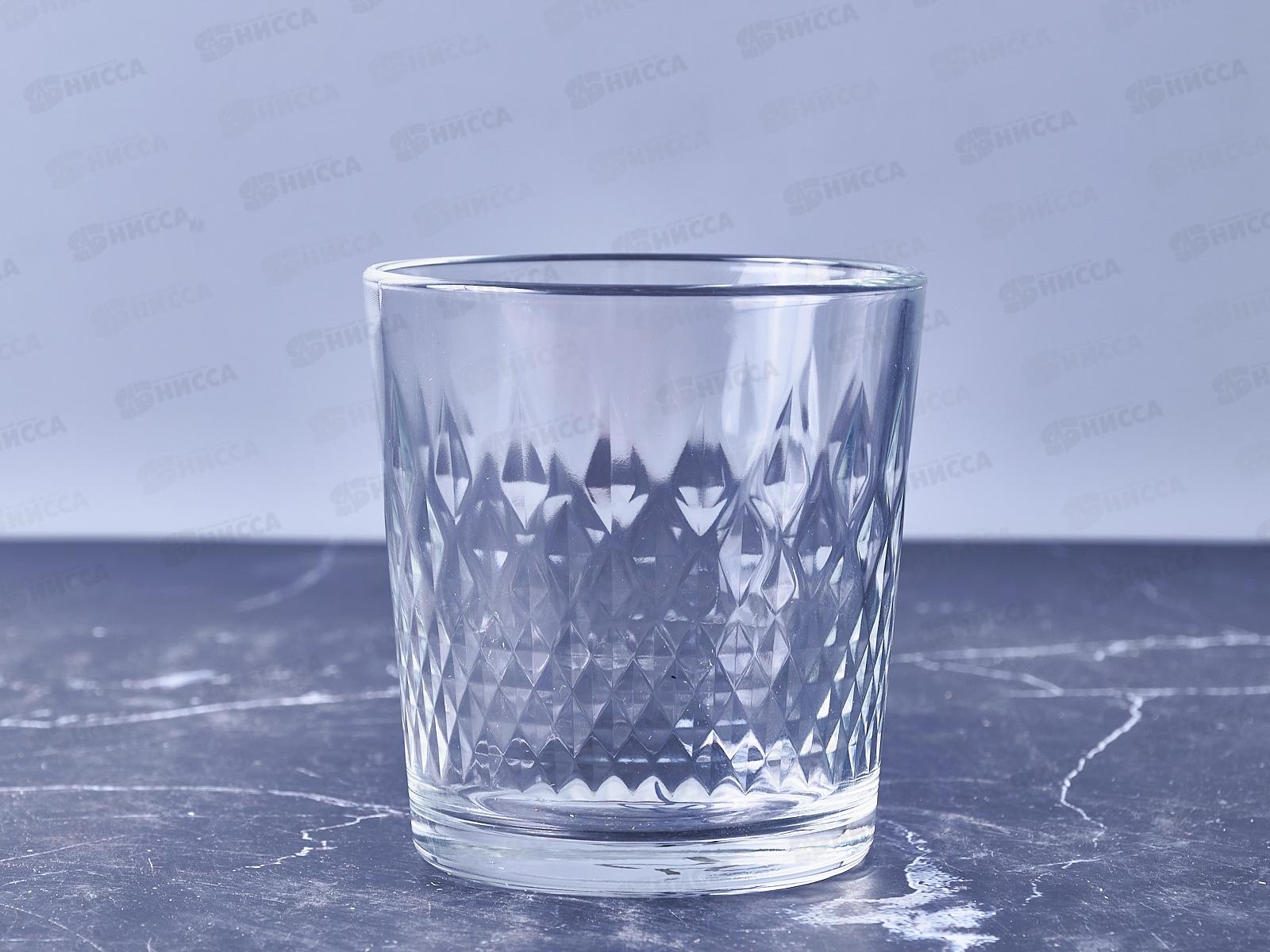 Стакан 250мл Геометрия   *30   2195