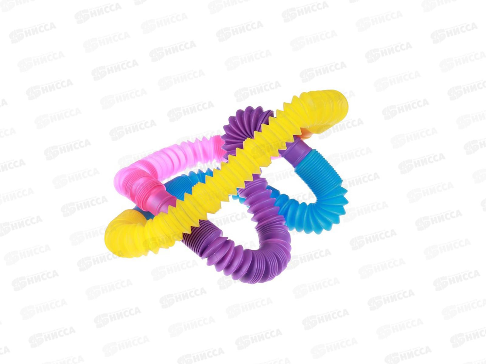 Игрушка &quotPop Tubes&quot 6шт микс 7291901