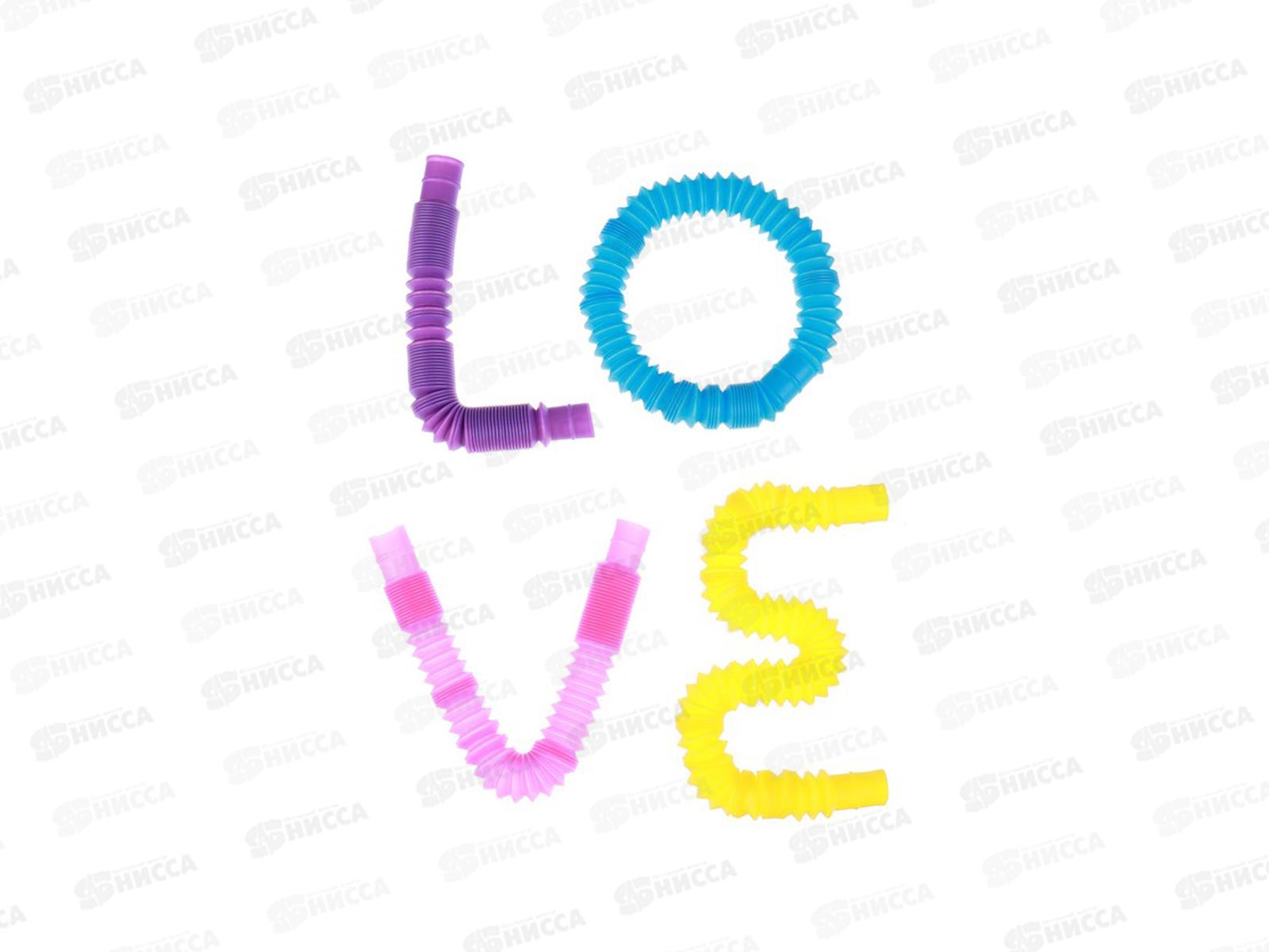 Игрушка &quotPop Tubes&quot 6шт микс 7291901