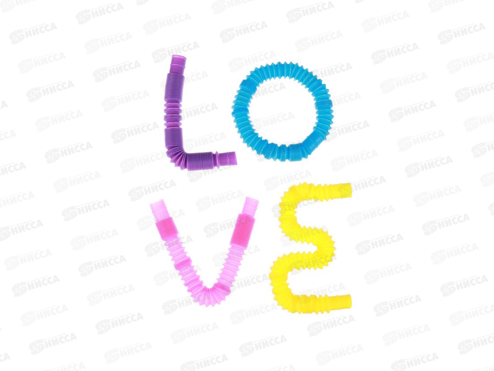 Игрушка &quotPop Tubes&quot 12шт микс 7291902