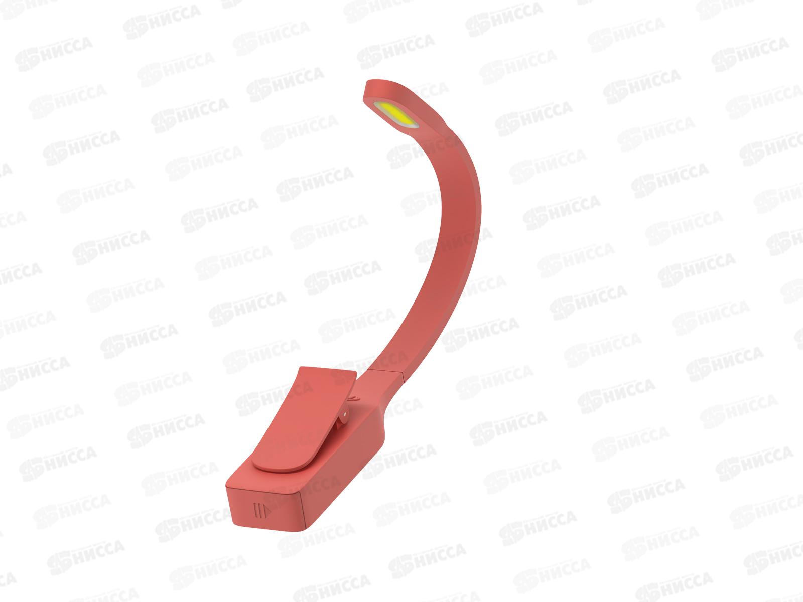 Фонарь ФОТОН для чтения светодиодный, BL-200 (2хLR03 в комплекте)