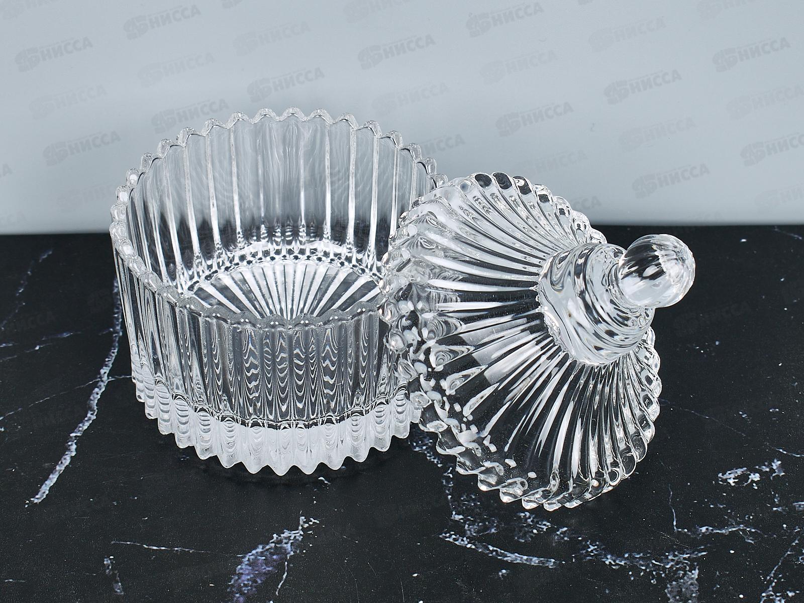 Ваза с крышкой 26951 *96