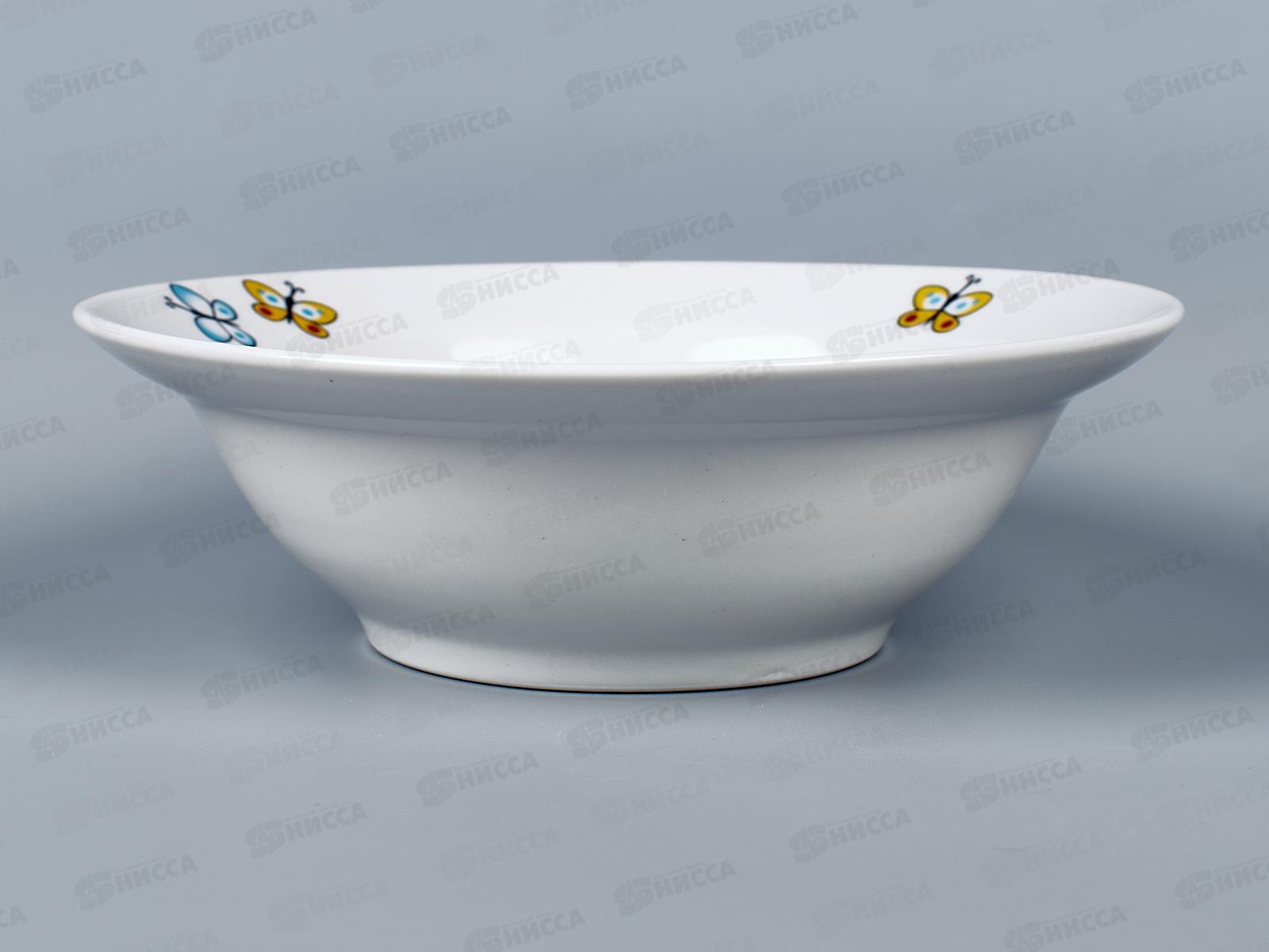 Миска 300см3 Озорные щенки *12  062112