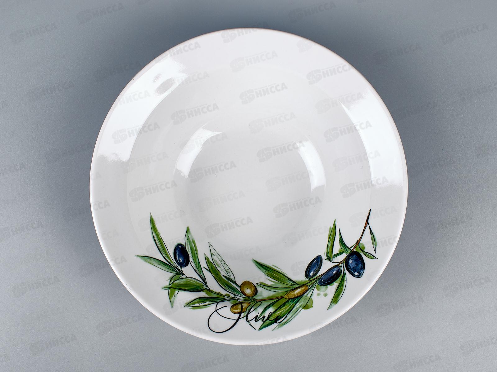 Миска 300см3 Оливки *12  068822