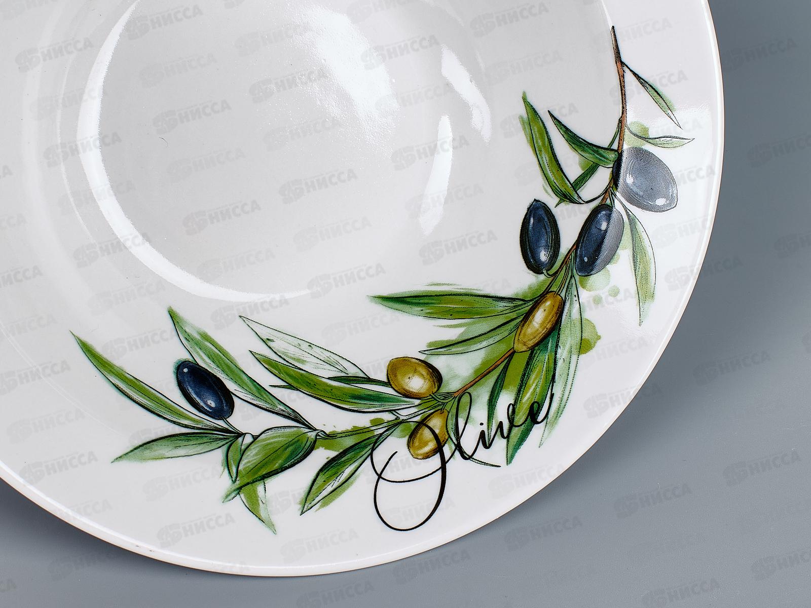 Миска 300см3 Оливки *12  068822