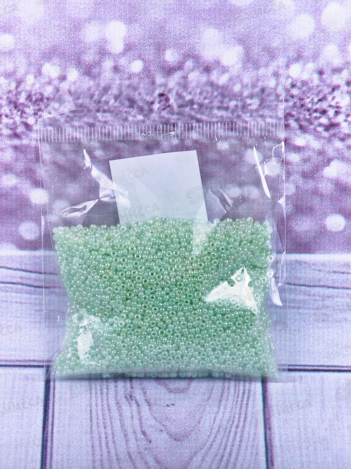 Бисер круглый  d-2мм., 50 г. асс. TZ-28016