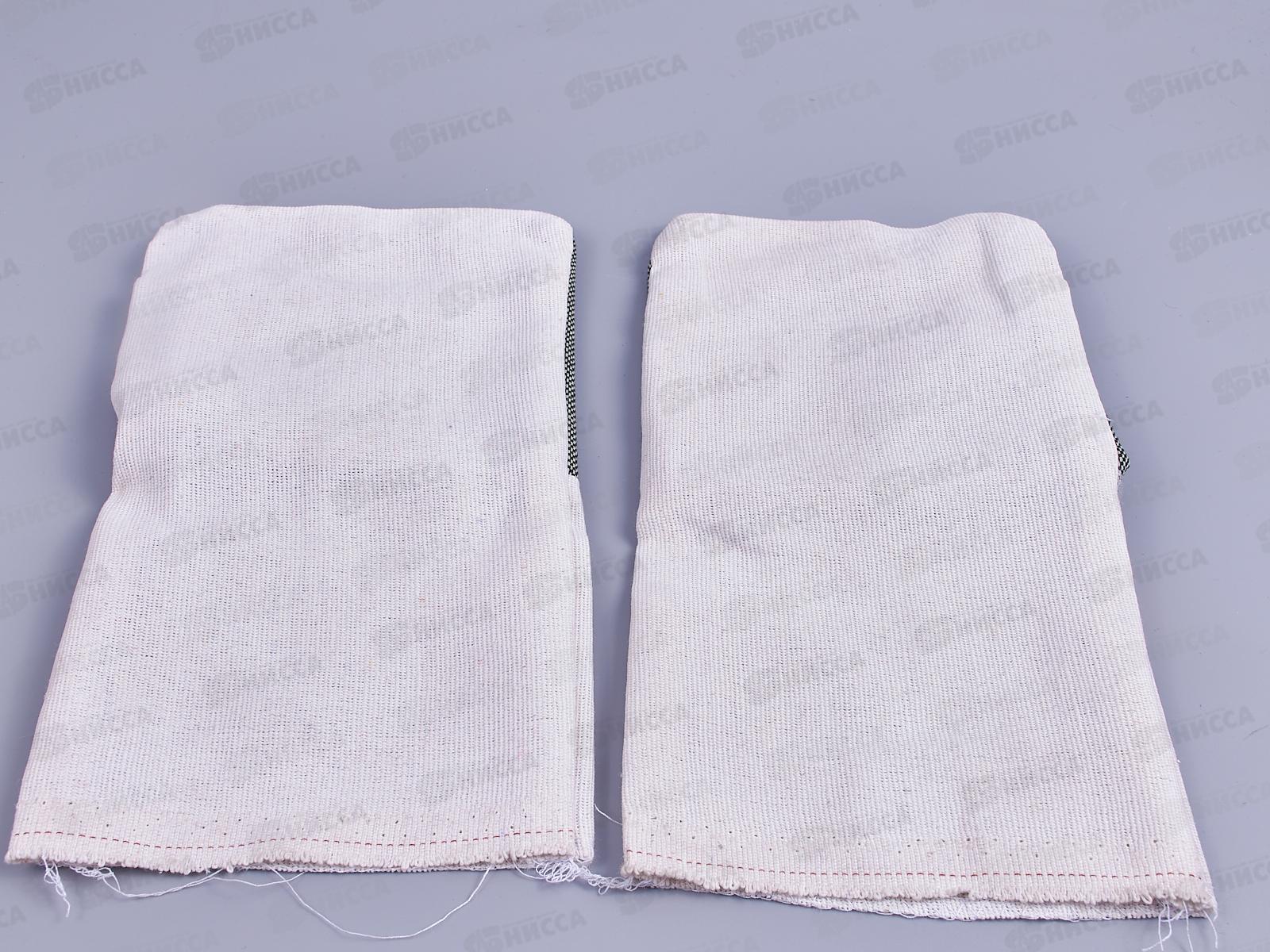 Рукавицы рабочие хлопчатобумажные брезентовый наладонник, 0515  TDM