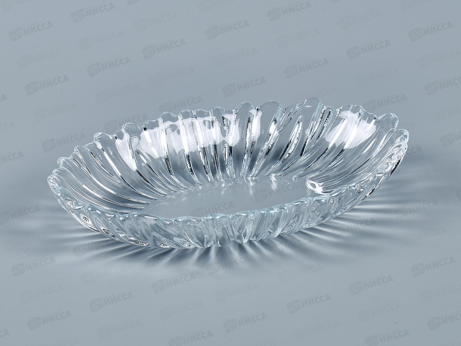 Набор блюд Аврора из упроч.стекла 10545 *8