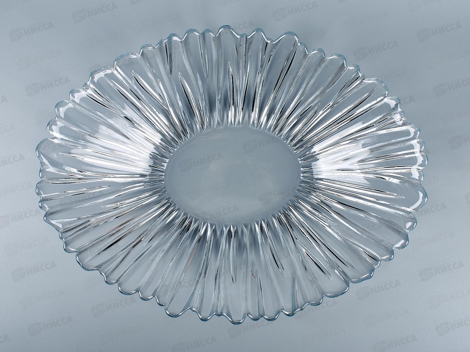 Салатник Аврора 330*264мм 10611SL